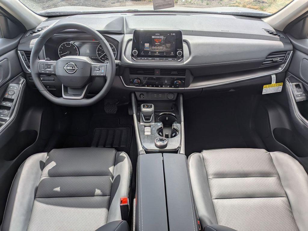 new 2026 Nissan Rogue car, priced at $37,775