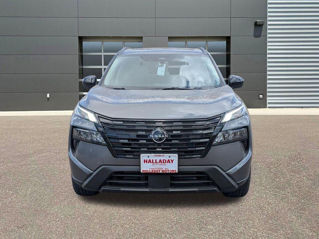 new 2026 Nissan Rogue car, priced at $37,775