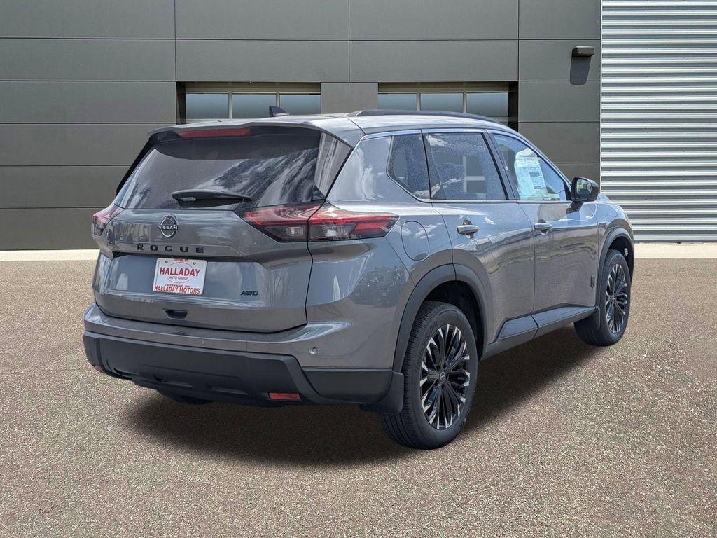 new 2026 Nissan Rogue car, priced at $37,775