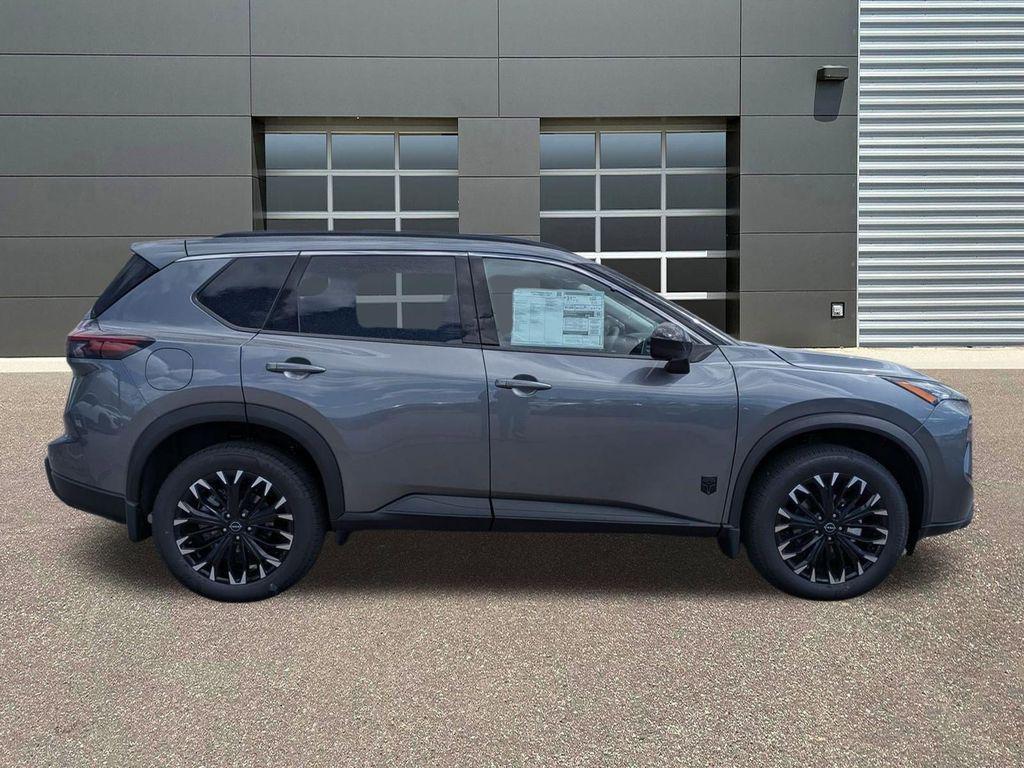 new 2026 Nissan Rogue car, priced at $37,775