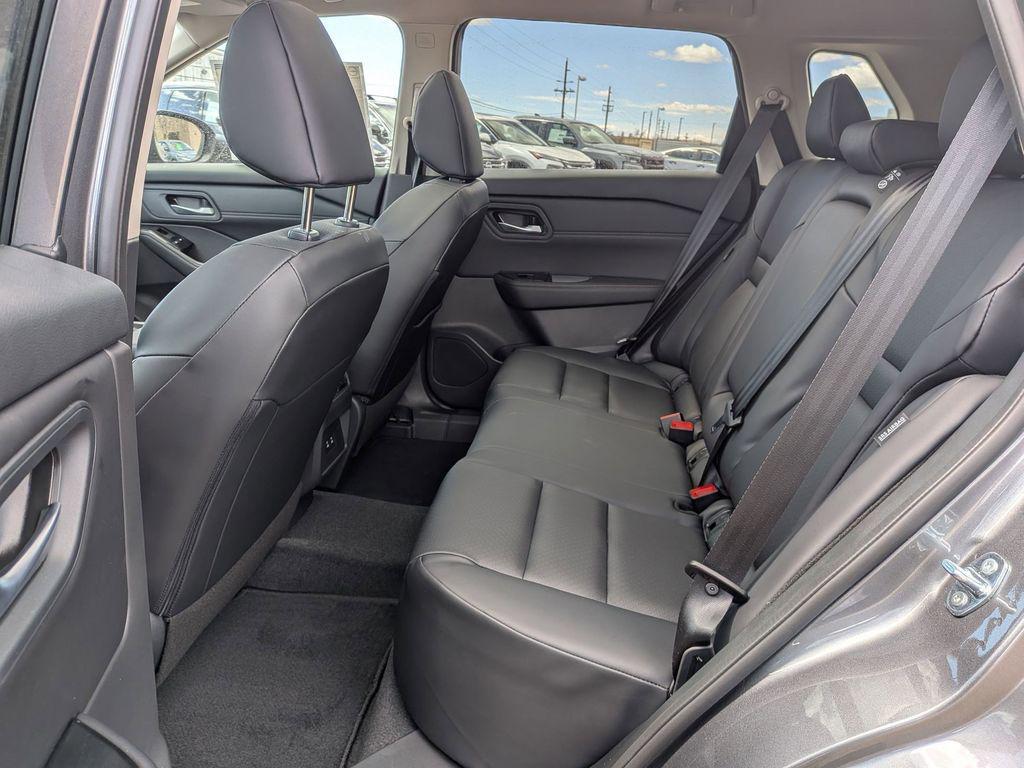 new 2026 Nissan Rogue car, priced at $37,775
