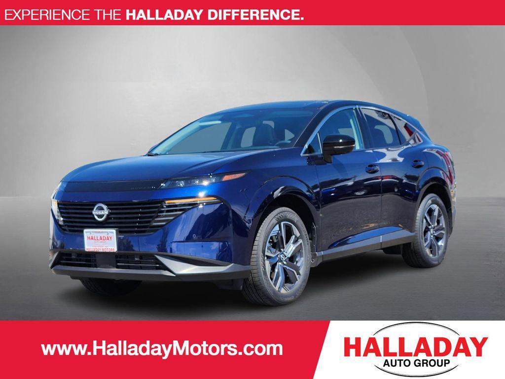 new 2025 Nissan Murano car, priced at $46,900