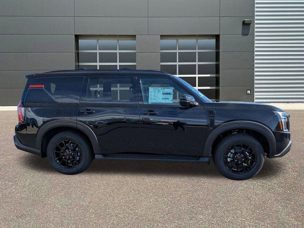 new 2026 Nissan Armada car, priced at $78,050
