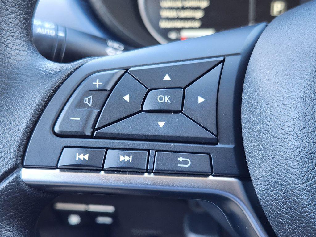 new 2025 Nissan Versa car, priced at $22,315