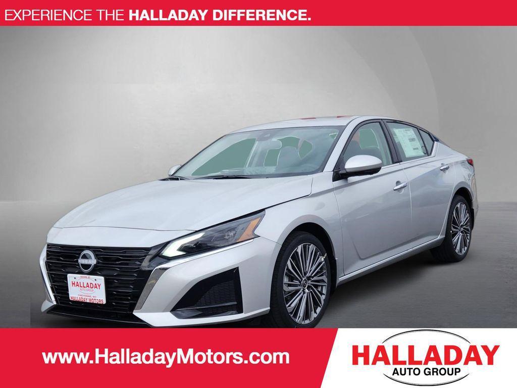 new 2025 Nissan Altima car, priced at $36,900