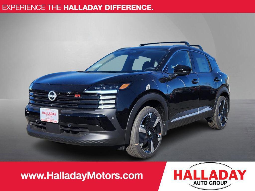 new 2026 Nissan Kicks car, priced at $31,385