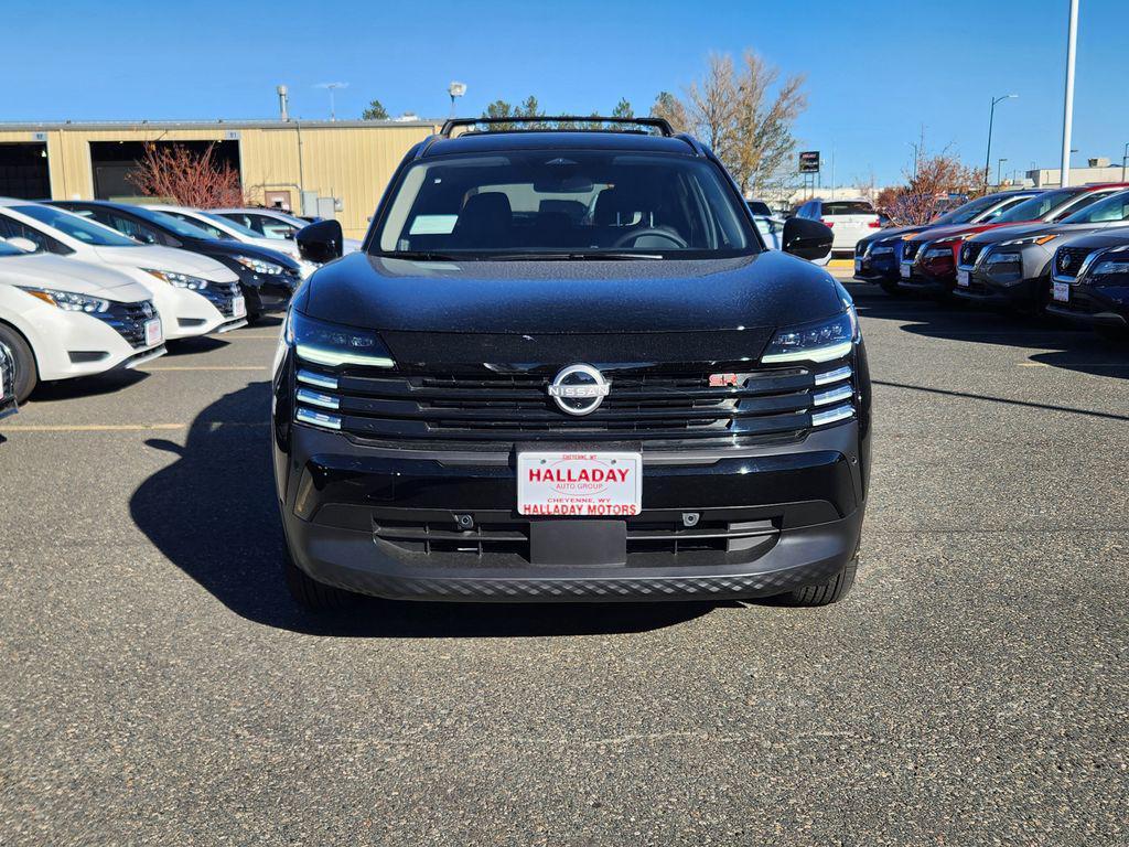 new 2026 Nissan Kicks car, priced at $31,385