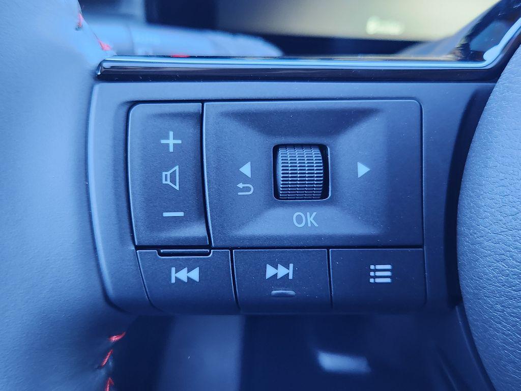 new 2026 Nissan Kicks car, priced at $31,385