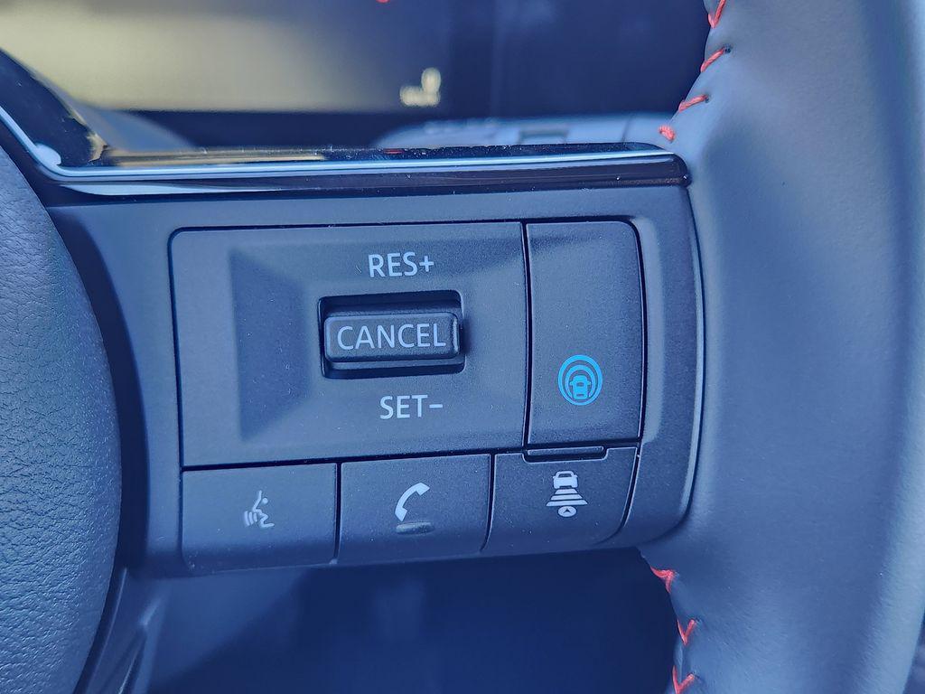 new 2026 Nissan Kicks car, priced at $31,385