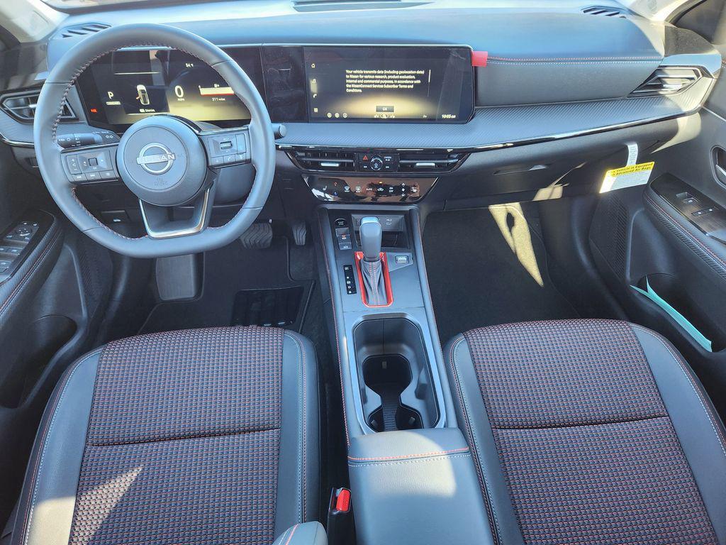 new 2026 Nissan Kicks car, priced at $31,385