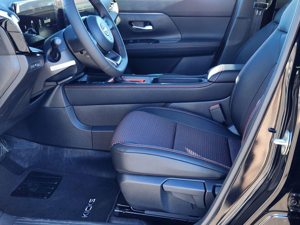 new 2026 Nissan Kicks car, priced at $31,385