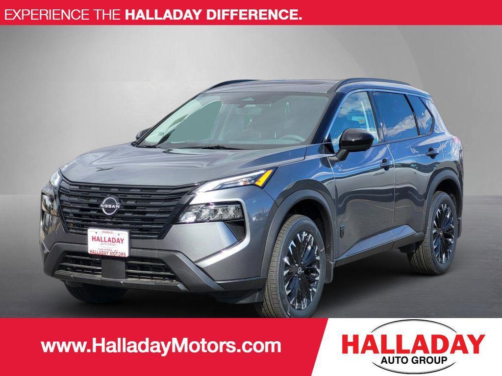 new 2026 Nissan Rogue car, priced at $37,425