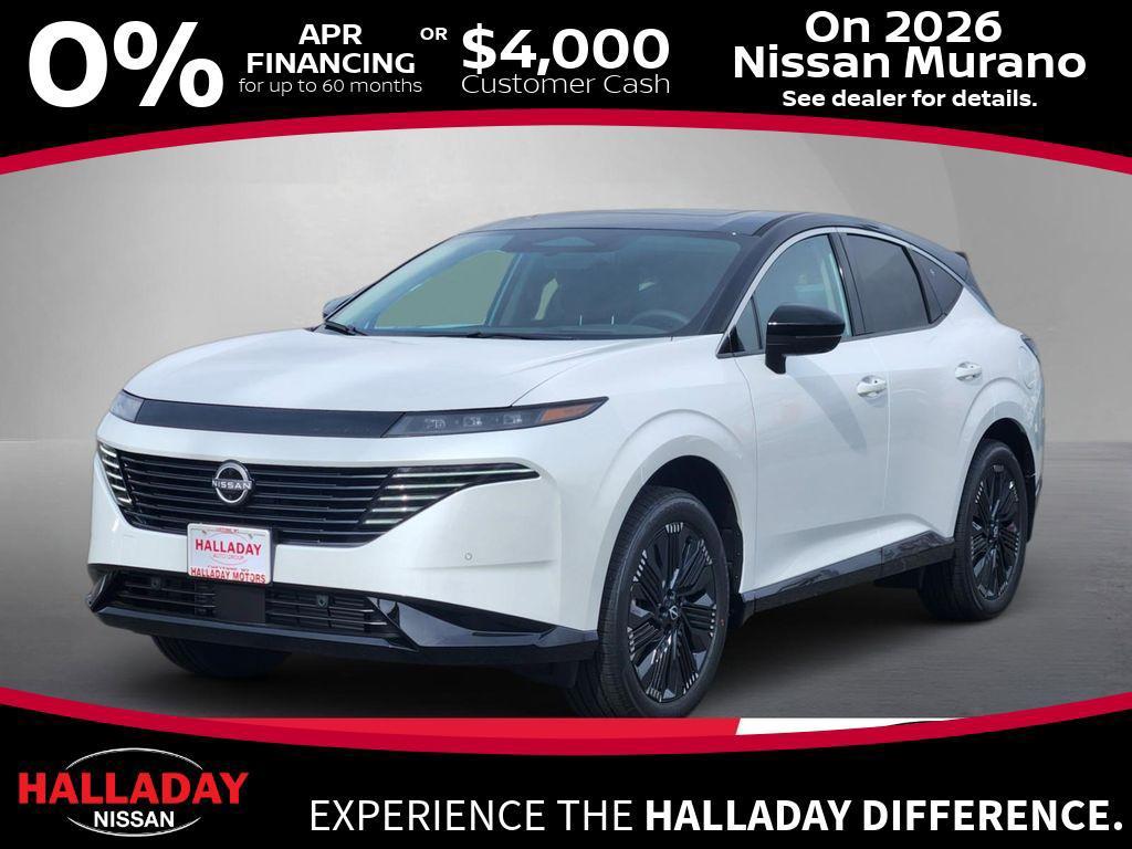 new 2026 Nissan Murano car, priced at $54,035