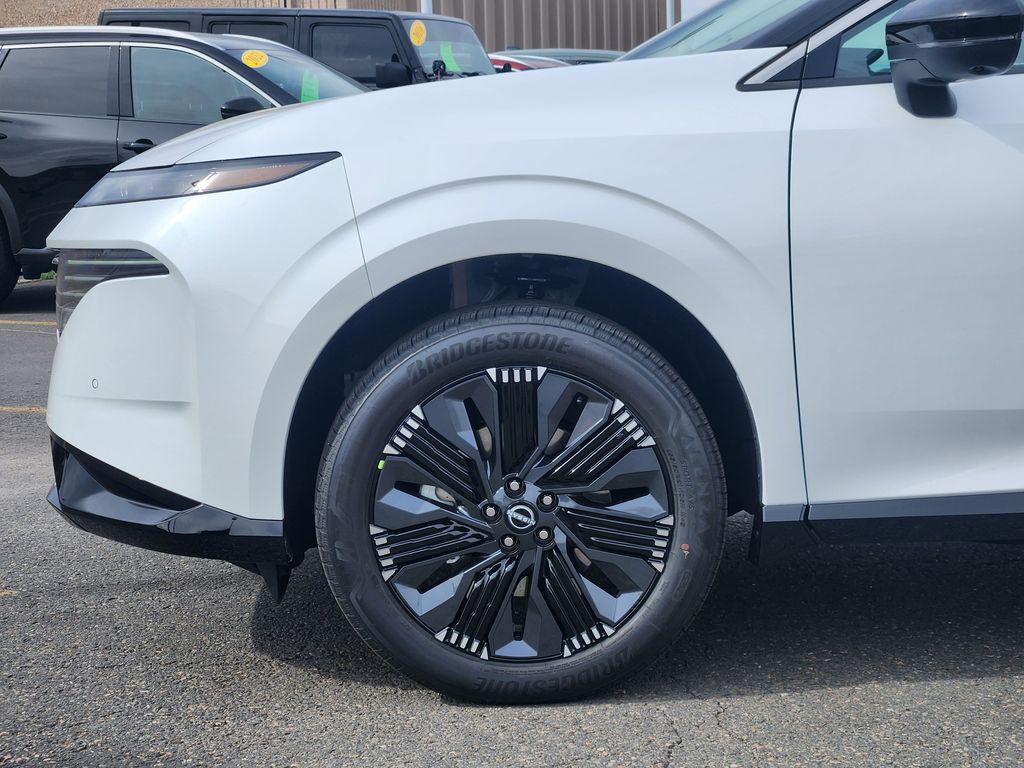 new 2026 Nissan Murano car, priced at $54,035
