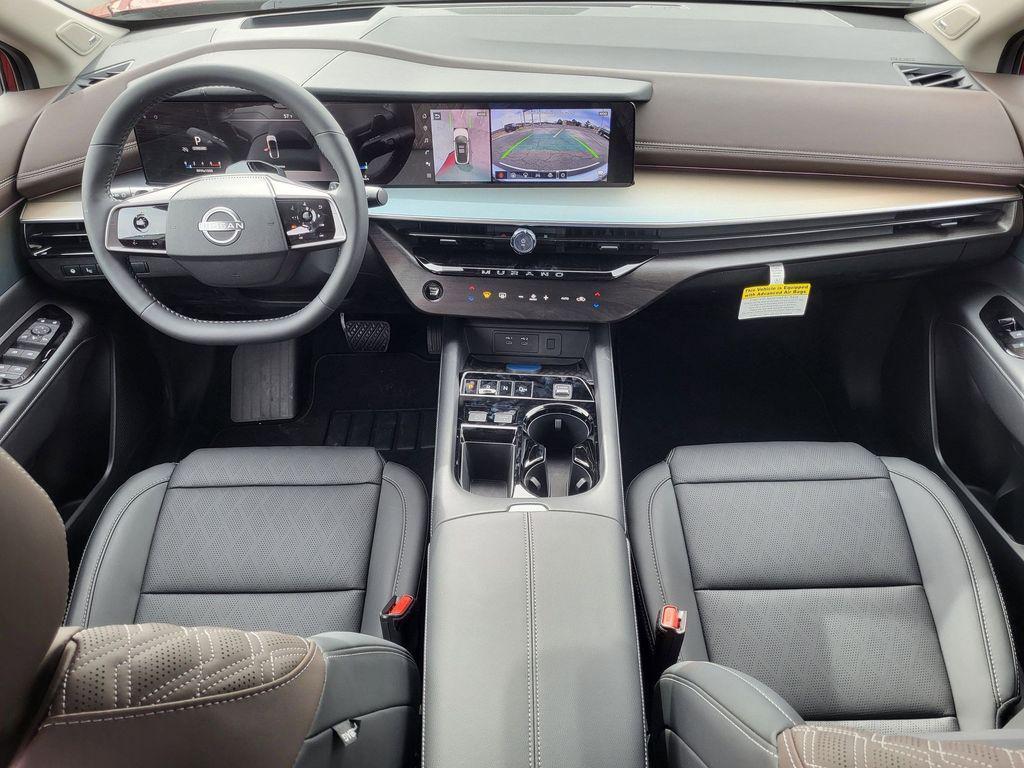 new 2026 Nissan Murano car, priced at $53,600