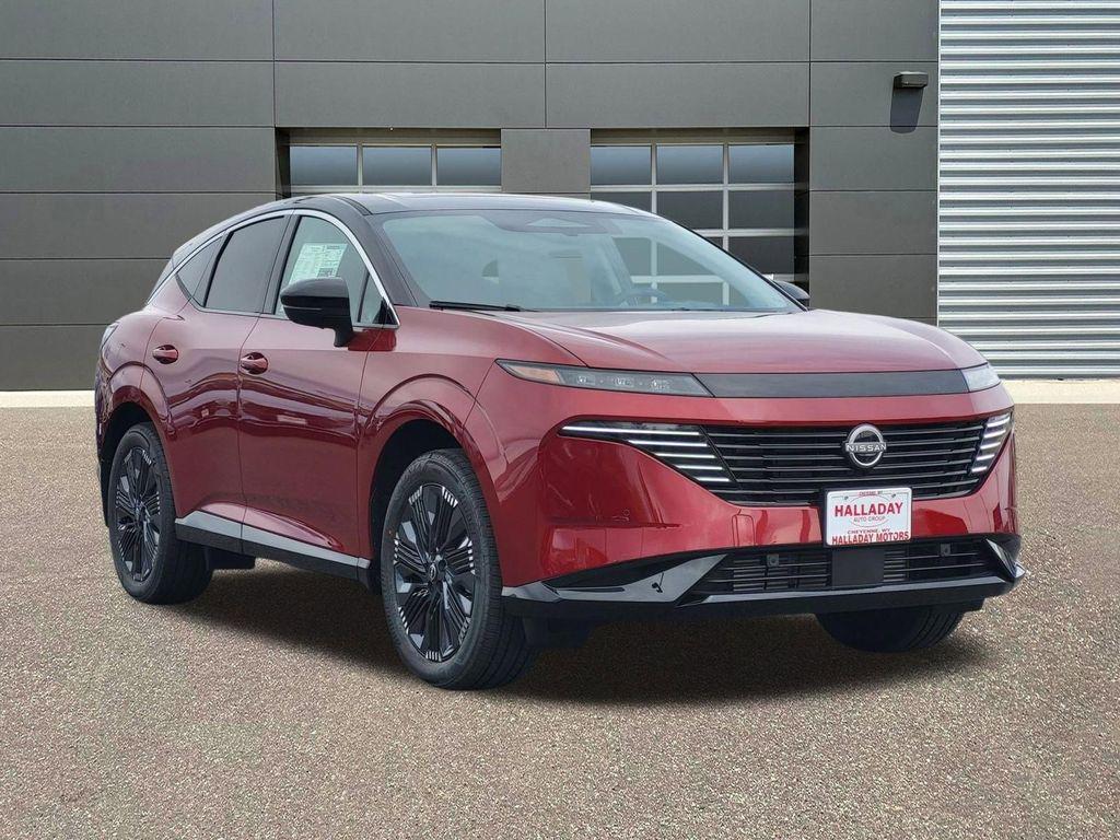 new 2026 Nissan Murano car, priced at $53,600