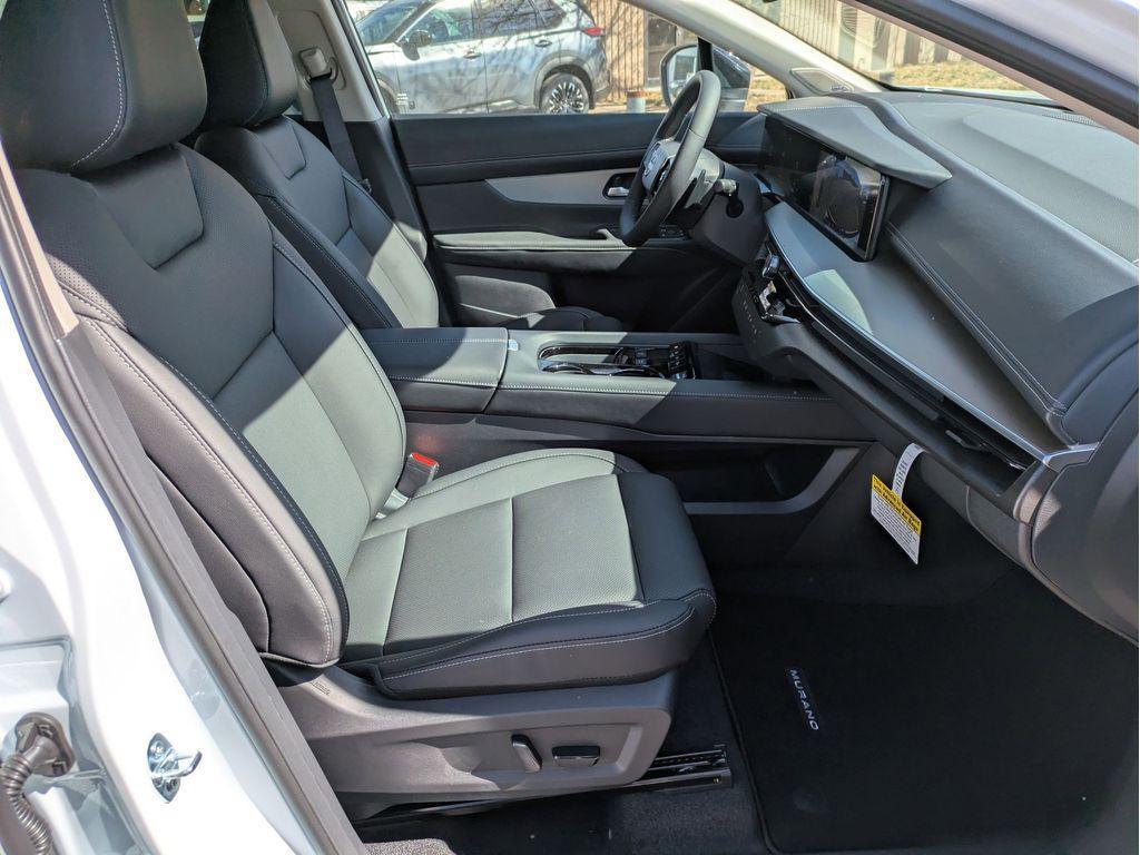 new 2026 Nissan Murano car, priced at $51,910