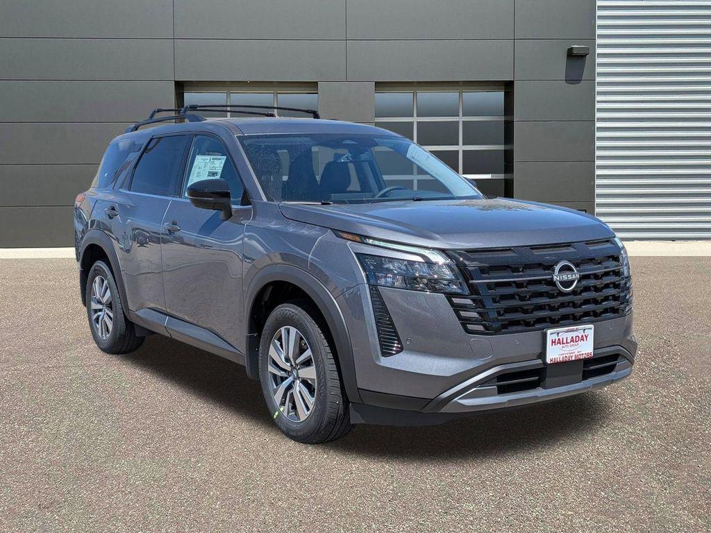 new 2026 Nissan Pathfinder car, priced at $47,255