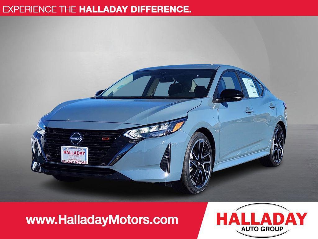 new 2025 Nissan Sentra car, priced at $29,275