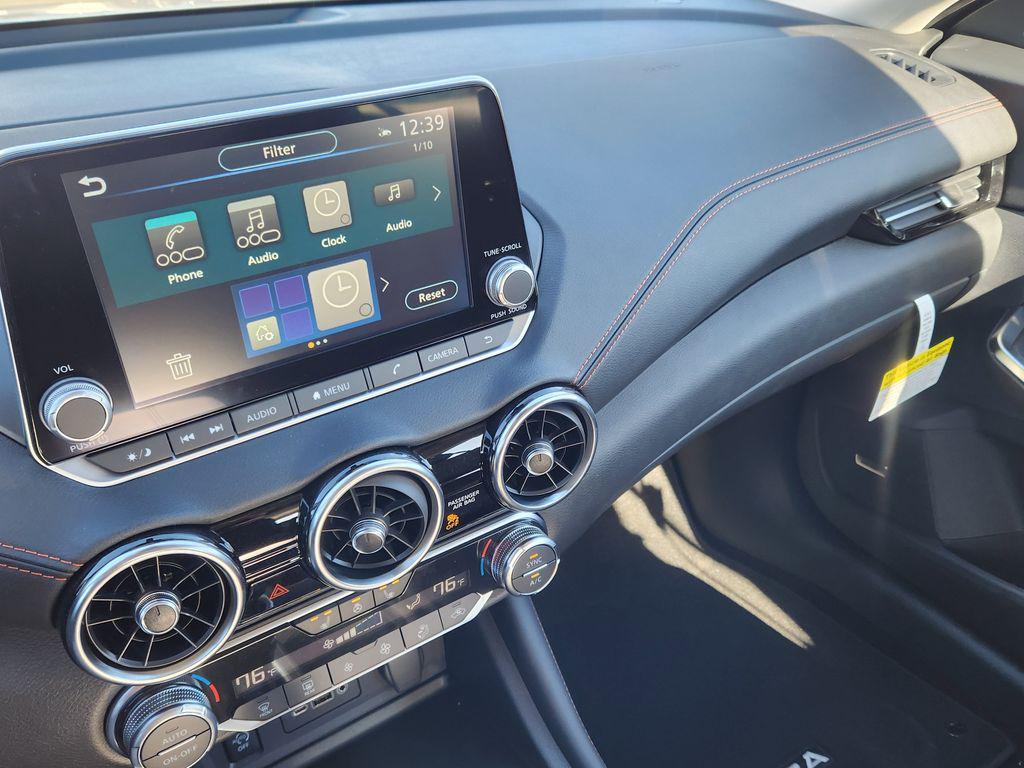 new 2025 Nissan Sentra car, priced at $28,800