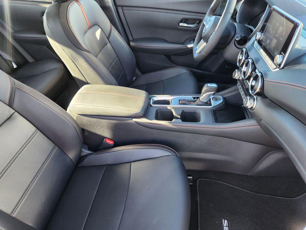 new 2025 Nissan Sentra car, priced at $28,800