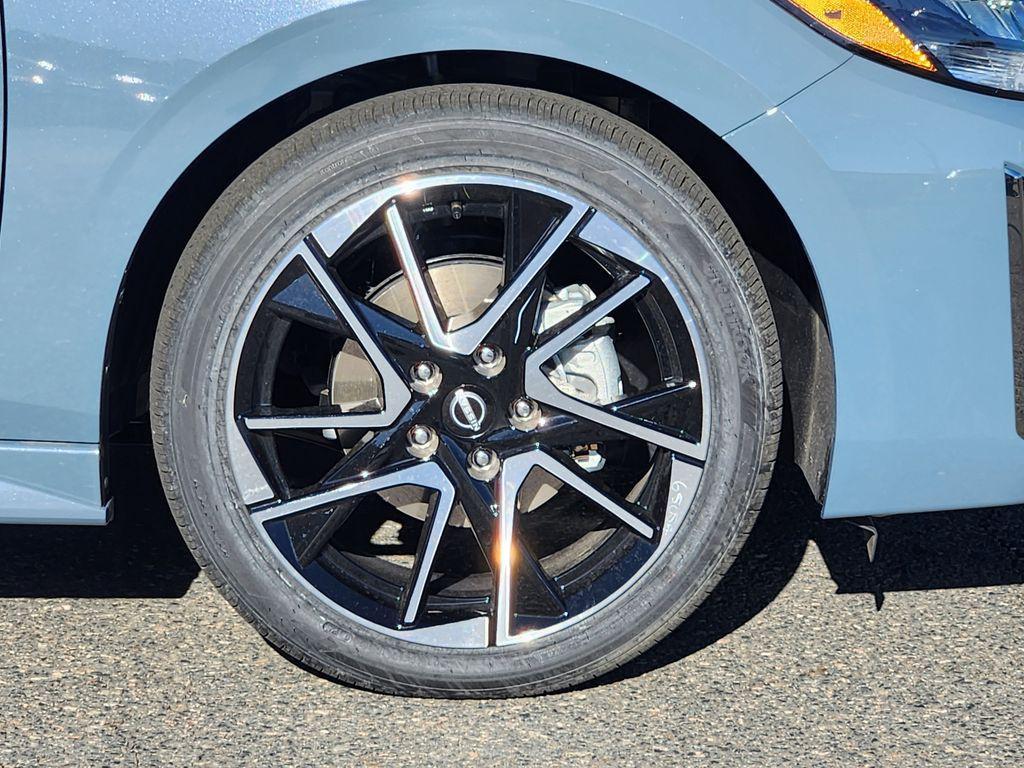 new 2025 Nissan Sentra car, priced at $28,800