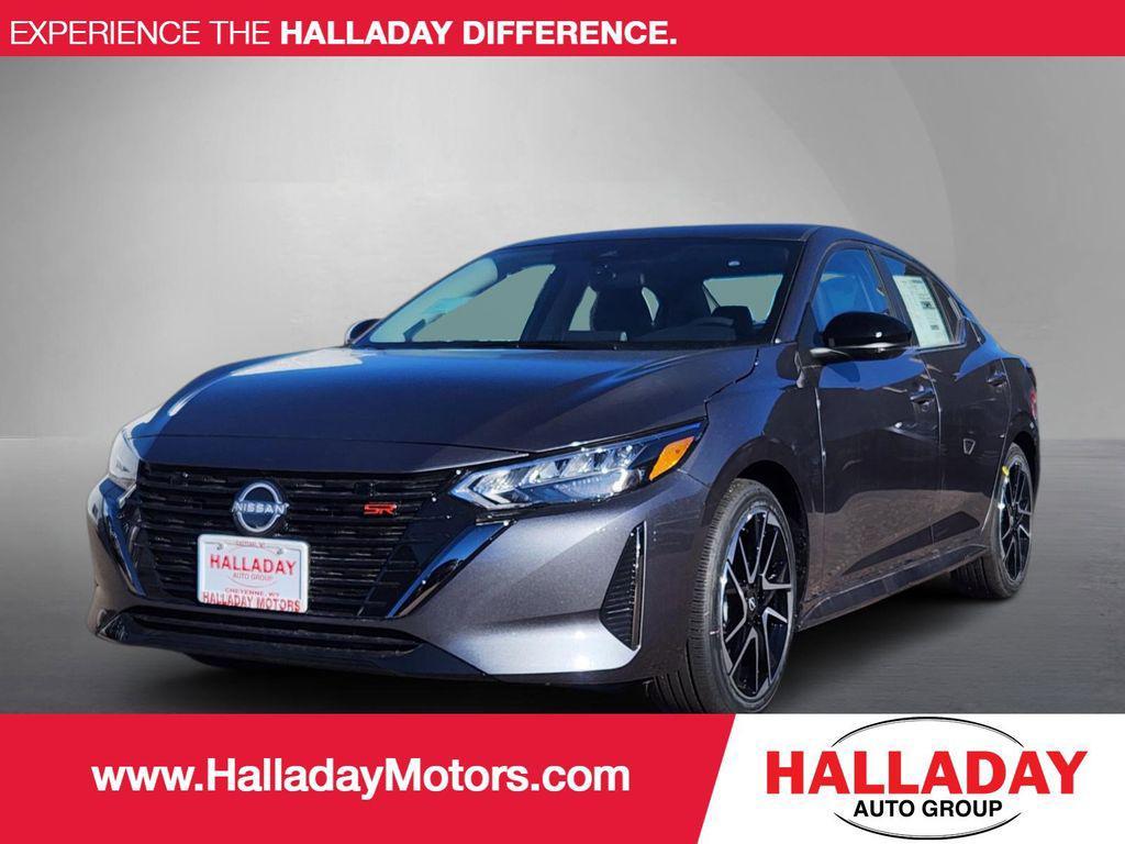 new 2025 Nissan Sentra car, priced at $27,455