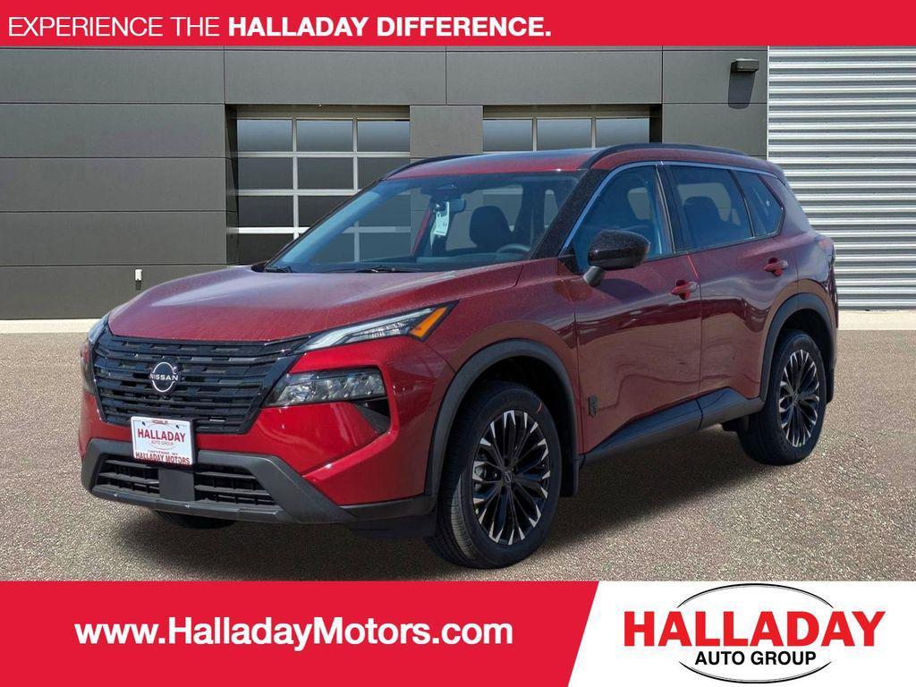 new 2026 Nissan Rogue car, priced at $37,925