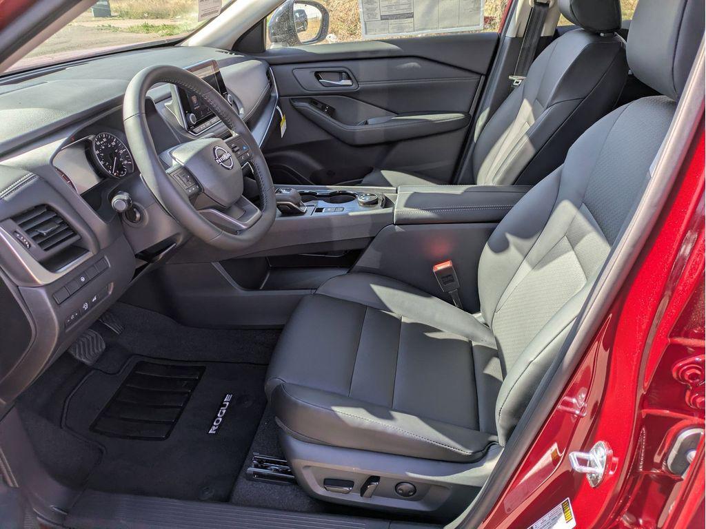 new 2026 Nissan Rogue car, priced at $37,925