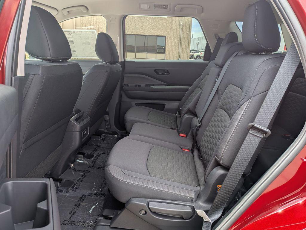 new 2026 Nissan Pathfinder car, priced at $43,900