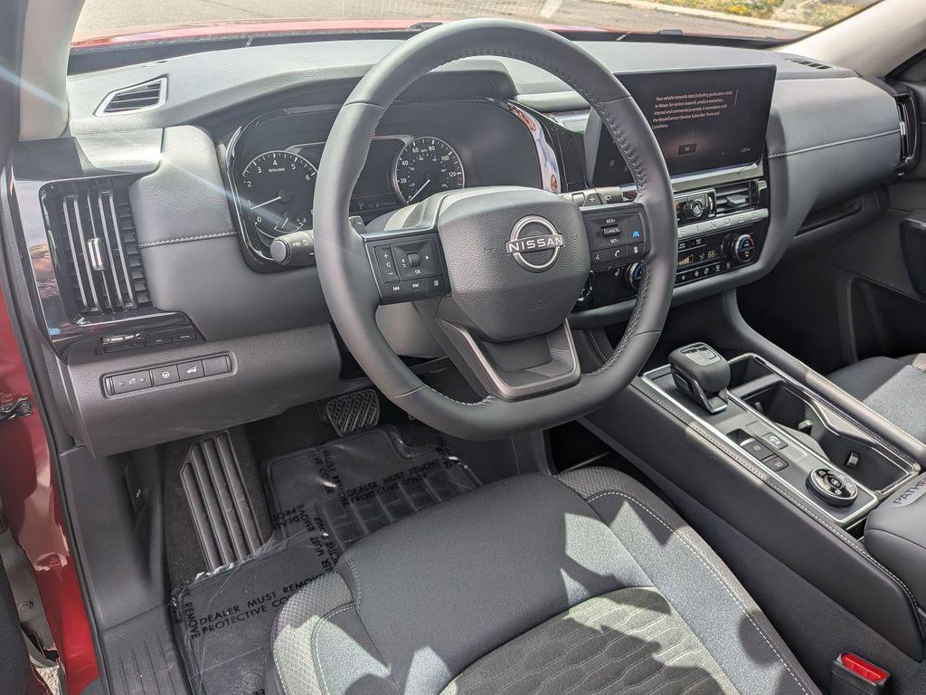 new 2026 Nissan Pathfinder car, priced at $43,900