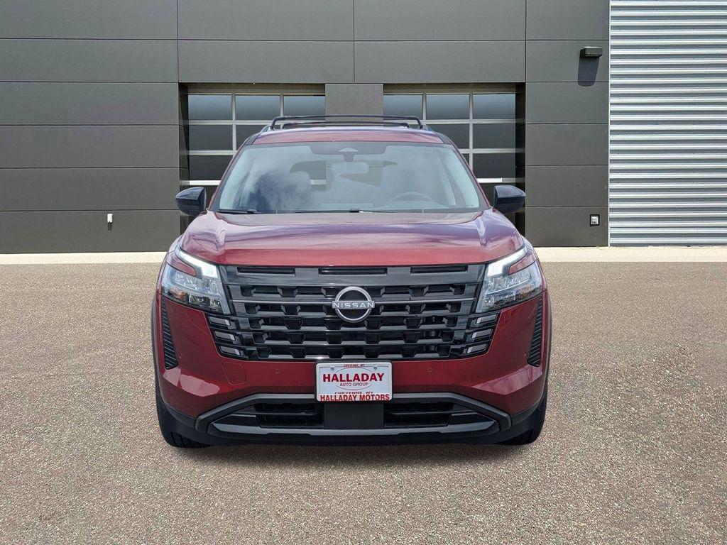 new 2026 Nissan Pathfinder car, priced at $43,900