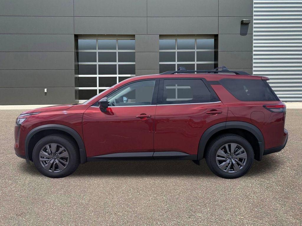 new 2026 Nissan Pathfinder car, priced at $43,900
