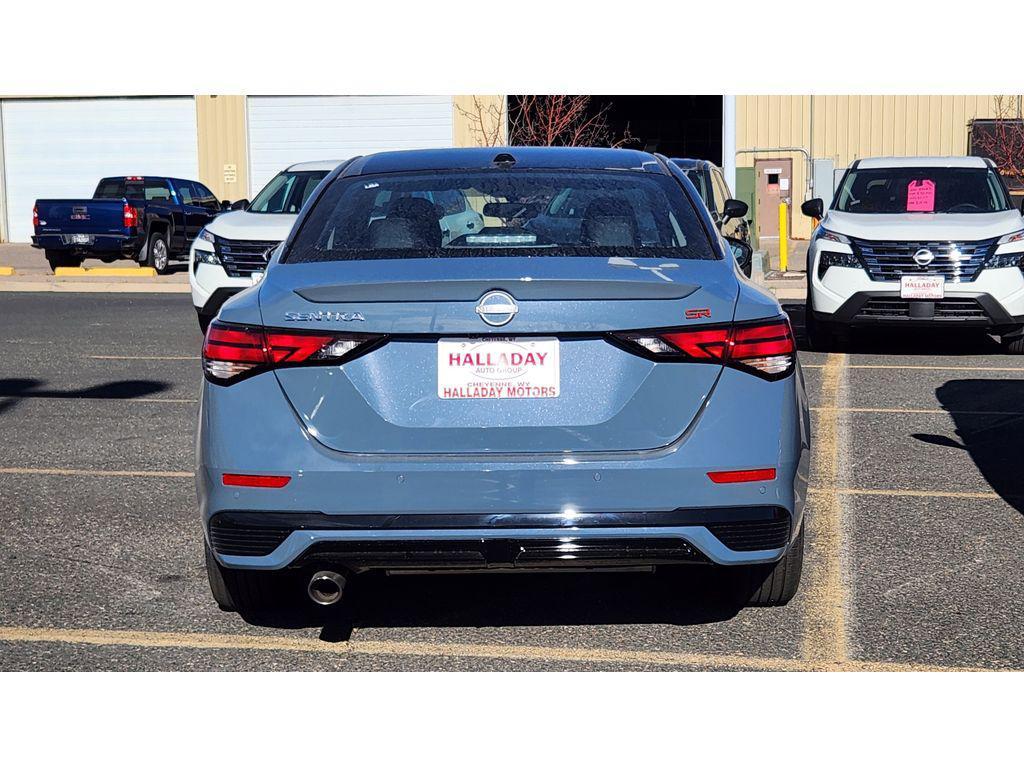 new 2025 Nissan Sentra car, priced at $28,745