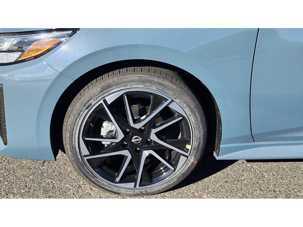 new 2025 Nissan Sentra car, priced at $28,745