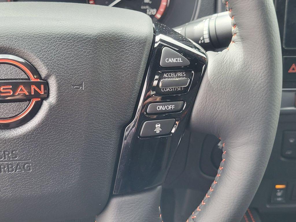 new 2026 Nissan Frontier car, priced at $50,460