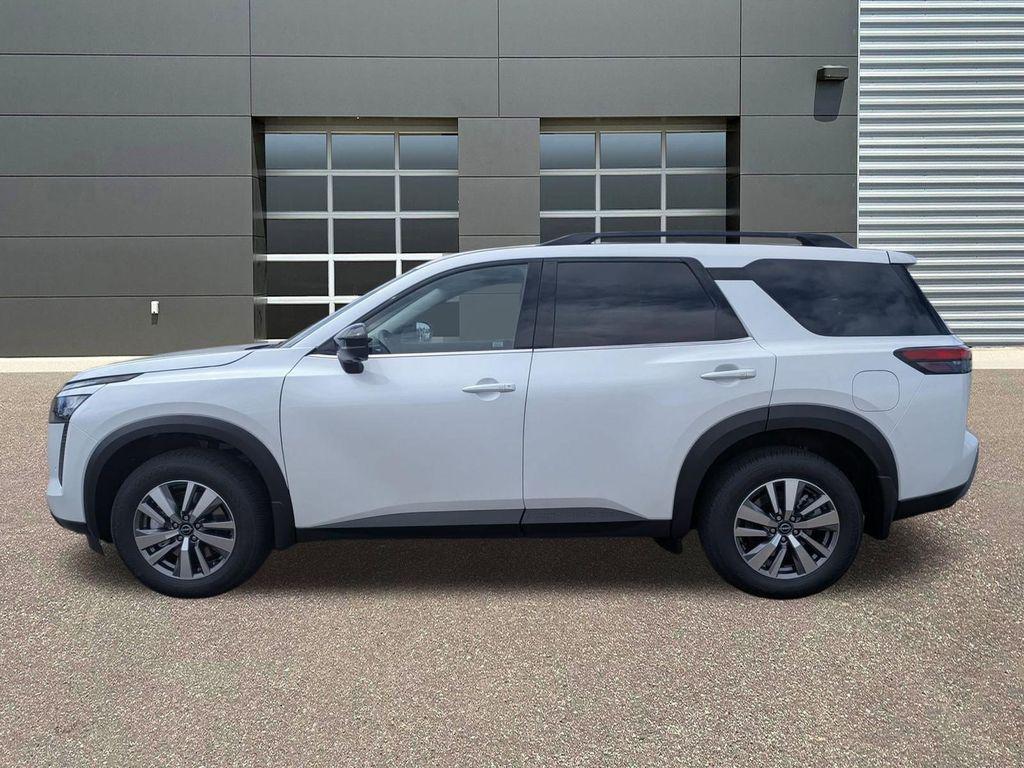 new 2026 Nissan Pathfinder car, priced at $44,900