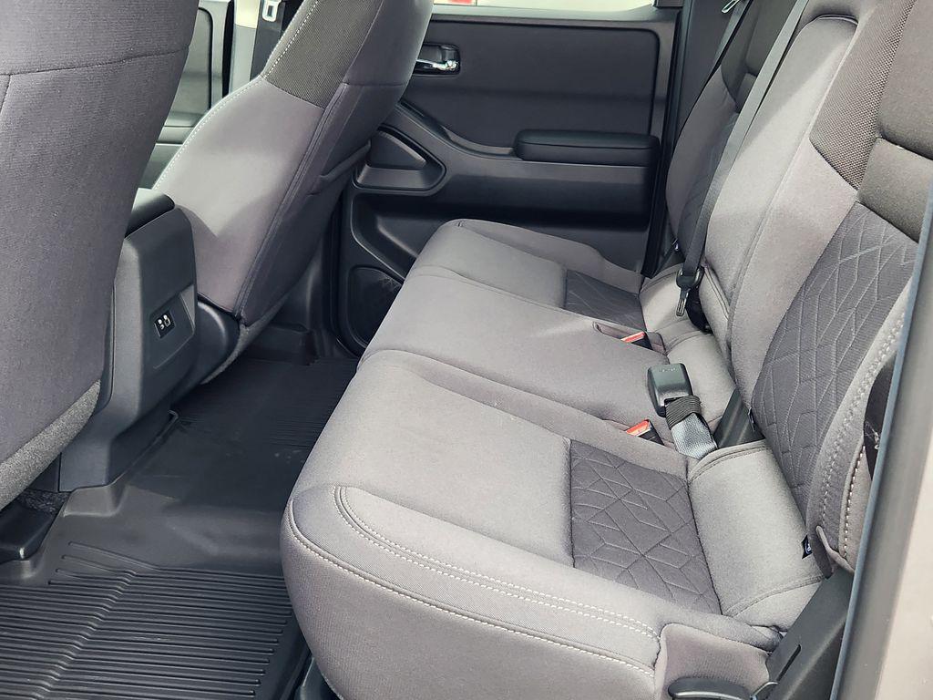 new 2026 Nissan Frontier car, priced at $43,445