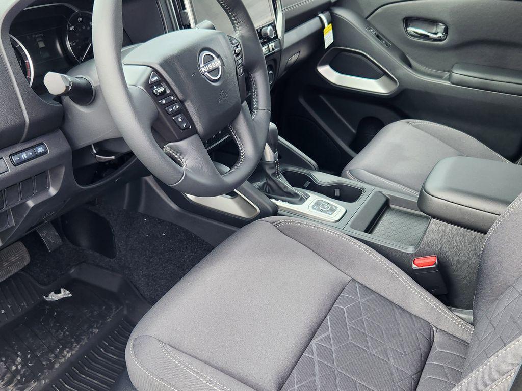 new 2026 Nissan Frontier car, priced at $43,445