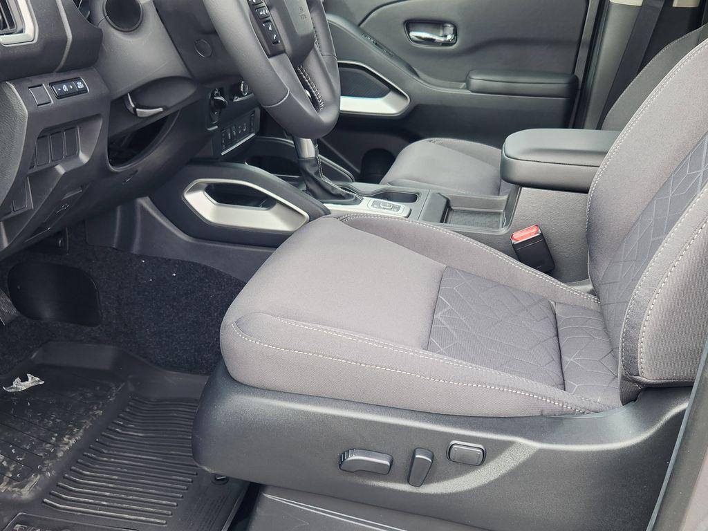 new 2026 Nissan Frontier car, priced at $43,445