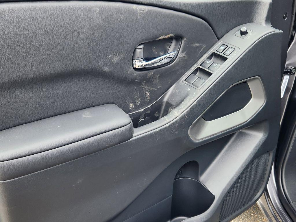 new 2026 Nissan Frontier car, priced at $43,445