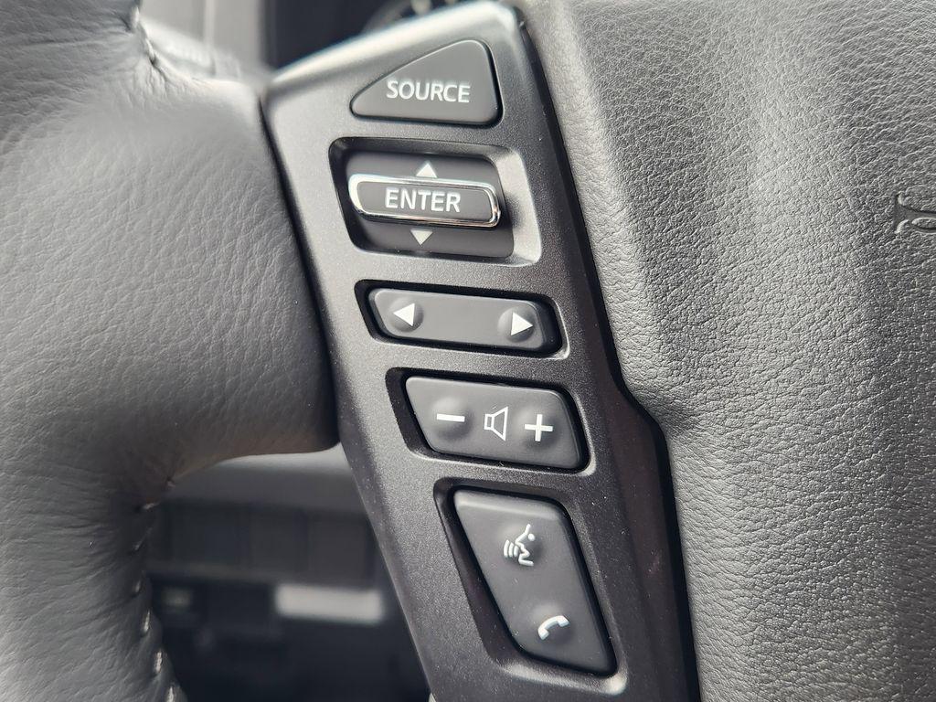 new 2026 Nissan Frontier car, priced at $43,445