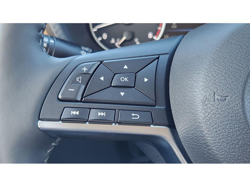 new 2025 Nissan Sentra car, priced at $27,900