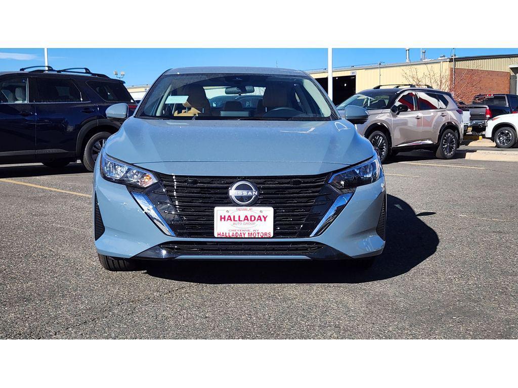 new 2025 Nissan Sentra car, priced at $27,900