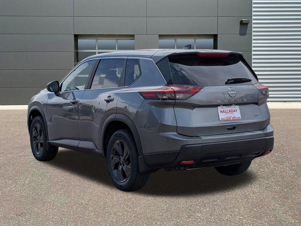 new 2026 Nissan Rogue car, priced at $35,495