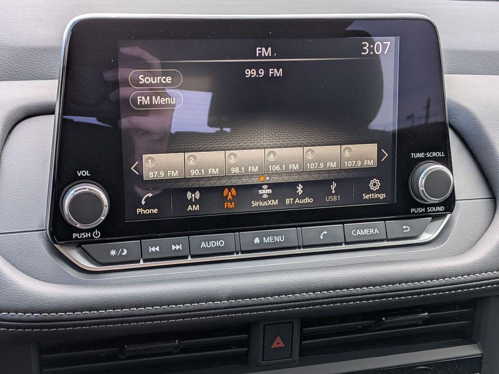 new 2026 Nissan Rogue car, priced at $35,495