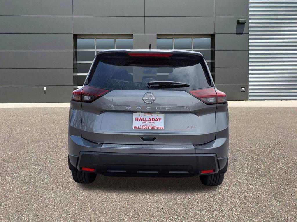 new 2026 Nissan Rogue car, priced at $35,495