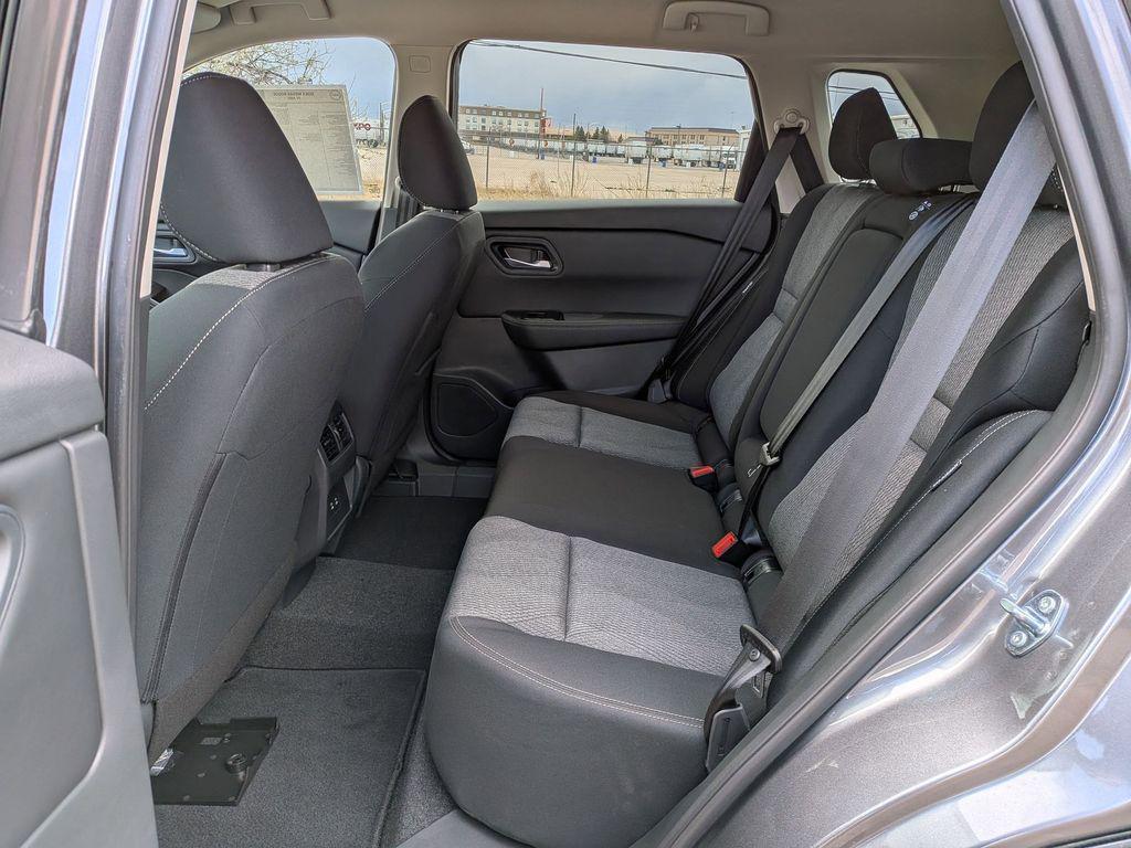 new 2026 Nissan Rogue car, priced at $35,495