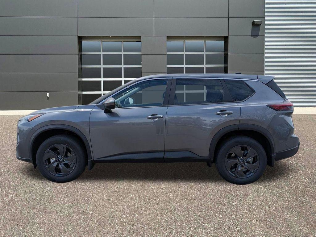 new 2026 Nissan Rogue car, priced at $35,495