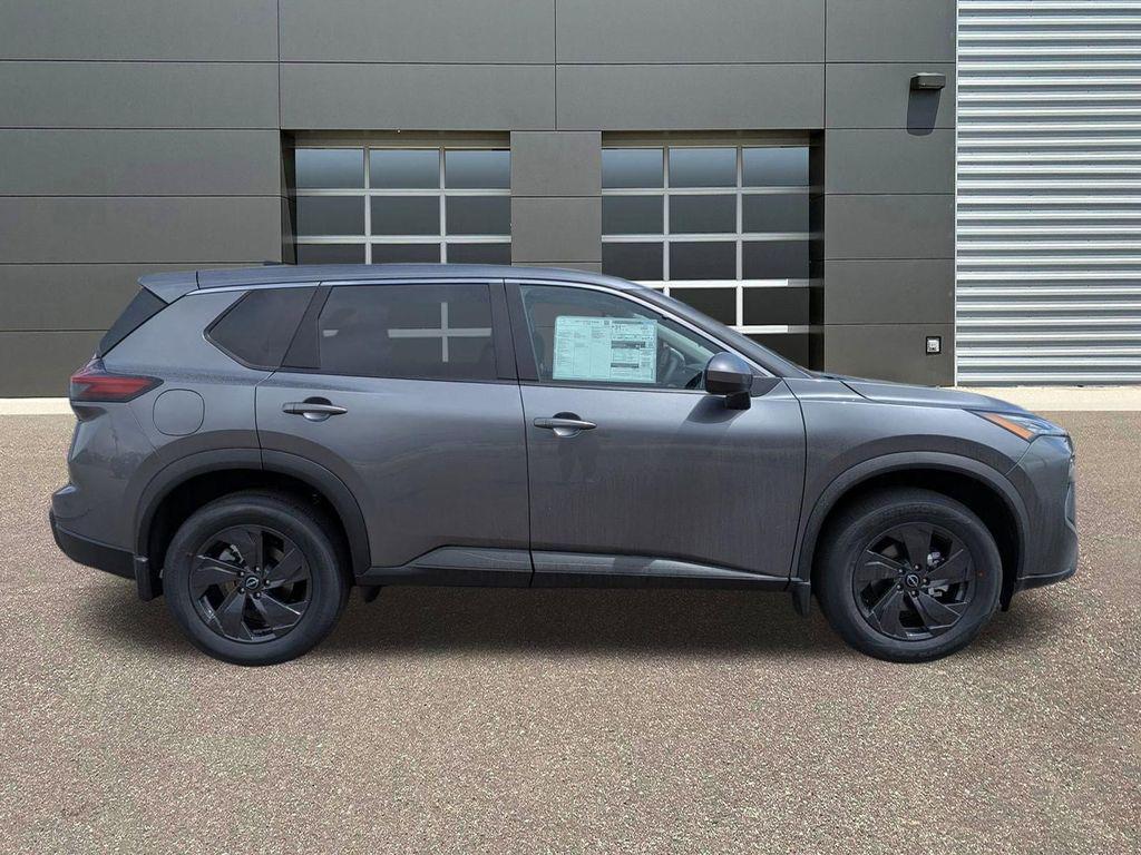 new 2026 Nissan Rogue car, priced at $35,495